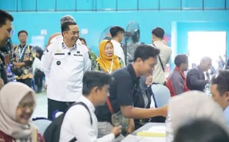 Tiga Kali Job Fair Inklusi, Pemkot Probolinggo Targetkan Serap 2.000 Tenaga Kerja