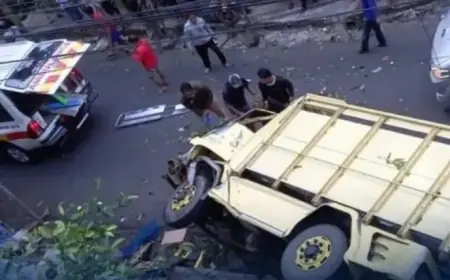 Jalur Klemuk Ditutup Permanen untuk Mobil, Dishub Batu Prioritaskan Keselamatan