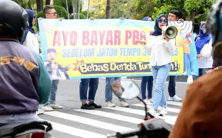 Pemkot Surabaya Gratiskan Denda PBB, Kado HJKS ke-733 untuk Warga