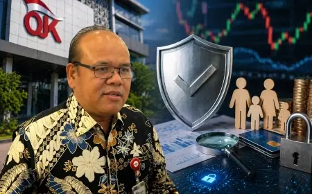 Jaga Kestabilan di Tengah Tekanan, OJK Malang Perkuat Pengawasan dan Selamatkan Dana Masyarakat