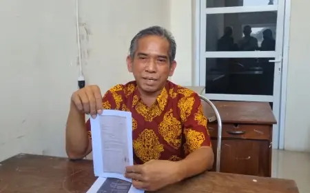 Diduga Terlibat Pemalsuan SK ASN, Pegawai PMD Gresik Klaim Jadi Korban Penipuan
