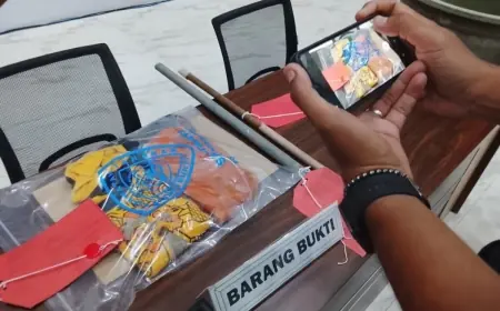 Hasil Autopsi Bocah di Kediri Ungkap Pendarahan Hebat Akibat Kekerasan Benda Tumpul