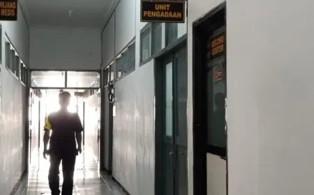 Aroma Keluarga Dalam Struktur Jabatan, Direktur RSUD Jombang Akan Dilaporkan ke KPK