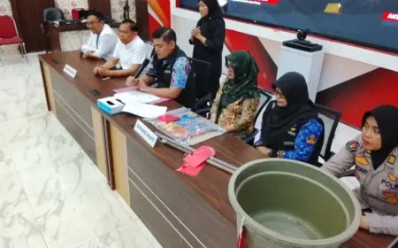 Kedua Kakak Perempuan Balita di Kediri Turut Alami Kekerasan, Polisi Pastikan Dalami Kasus