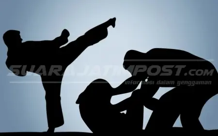 Buron Kasus Asusila Anak di Nganjuk Akhirnya Ditangkap Polisi