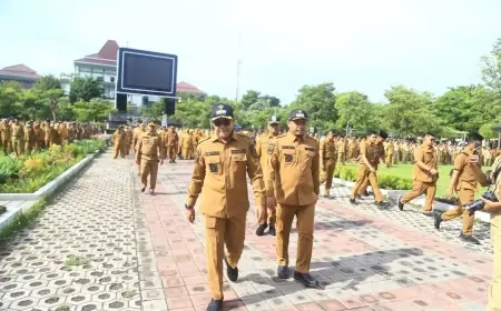 Bupati Probolinggo Tegas Larang ASN Gunakan LPG 3 Kg, Distribusi Diperketat