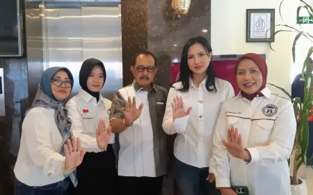 Masalah Anak di Kota Besar Kian Kompleks, Pemkot Sambut Positif Kehadiran KPA Milenial Surabaya