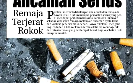 e-Koran, Edisi Ahad, 19 April 2026