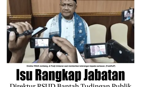 e-Koran, Edisi Jumat, 17 April 2026