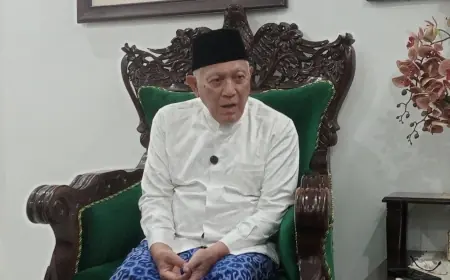 Jelang Muktamar NU, Gus Kikin Ingatkan Posisi Strategis NU di Momen Munas IKAPETE
