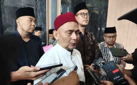 Anggota DPR RI Gus An'im Kupas Dana Haji di Blitar, Biaya Jemaah Lebih Ringan