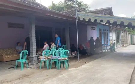 Satu Keluarga asal Blitar Tewas  Kecelakaan di Probolinggo: Sepulang 'Tilik Bayi' di Banyuwangi