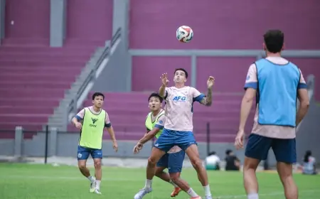 Persik Kediri vs Persita: Misi Macan Putih Keluar dari Situasi Sulit, Pertahanan Jadi Kunci