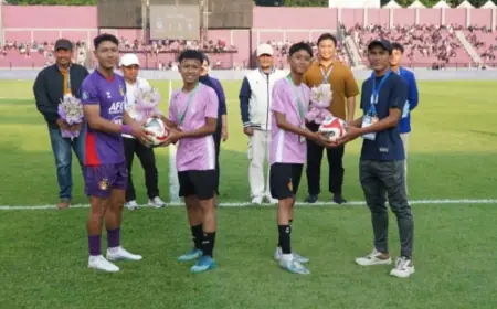 Diikuti 12 SSB,  Liga Persik 2026 Siap Bergulir