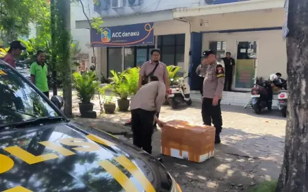 Penemuan Kotak Misterius di Kedungwaru Tulungagung Gegerkan Warga
