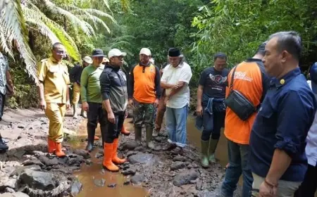 Ancaman Kerusakan Hulu, Pemkot Batu Siapkan Perwali untuk Kendalikan Alih Fungsi Lahan