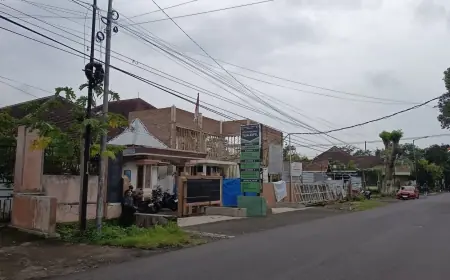 Dinkes Bondowoso Main Aman, Proyek Puskesmas Mangkrak Dilanjutkan Tahun 2027