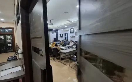 Janggal, Hearing Kasus SK ASN Palsu di DPRD Gresik Mendadak Digelar Tertutup