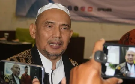 DPR RI Tolak Wacana “War Tiket Haji”, Gus An’im Sebut Cederai Keadilan Jemaah