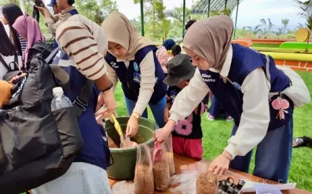 Mikutopia Kembangkan Wisata Edukasi Jamur Sebagai Stimulus Pergerakan Perekonomian Lokal