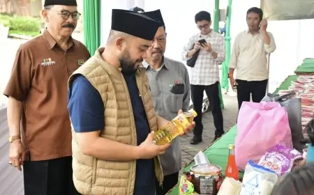 Kenaikan BBM Nonsubsidi, Pemkot Batu Instruksikan TPID Siaga Antisipasi Harga Pangan