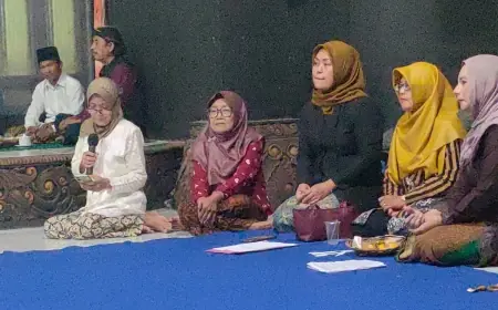 Sarasehan di Persada Soekarno Kediri: Tak Hanya Emansipasi, Kartini Disebut Tanam Benih Kesadaran Bangsa