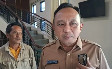 Kepala BKPSDM Gresik Bantah Terlibat Skandal SK ASN Palsu