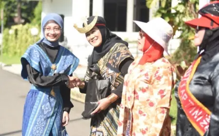 Wali Kota Kediri: Semangat Perjuangan RA Kartini Harus Diwujudkan Dalam Aksi Nyata