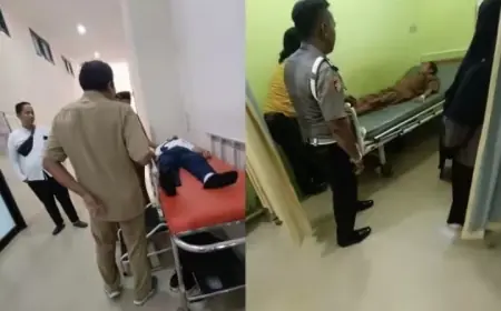 Dugaan Keracunan MBG di SMPN 1 Blega Picu Kepanikan, Siswa dan Guru Terdampak