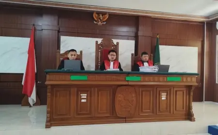 Kasus Narkotika dan Konflik Perguruan Silat di Nganjuk Masih Dominan