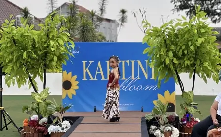 Rayz UMM Hotel Malang Gelar Kartini Bloom, Wadah Potensi Kartini Masa Kini