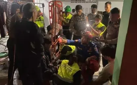 Diduga Tersinggung Teguran, Siswi di Malang Nekat Naik Tandon Air Coba Bunuh Diri