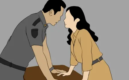Penanganan Kasus Dugaan Perselingkuhan Oknum Polisi Nganjuk Diserahkan ke Propam