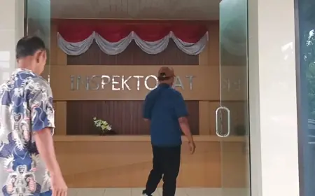 Diduga Tak Sesuai Spesifikasi, Warga Klino-Bojonegoro Laporkan Proyek Jalan ke Kejaksaan