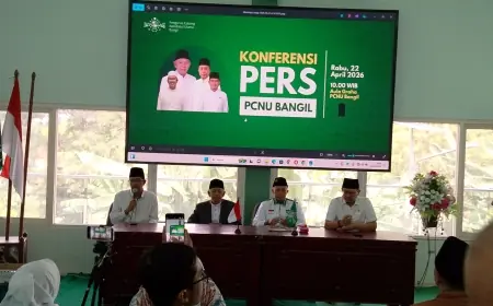 Saling Klaim Akta Notaris, Polemik UNUBA Antara PCNU Bangil dan Gus Najib Memuncak