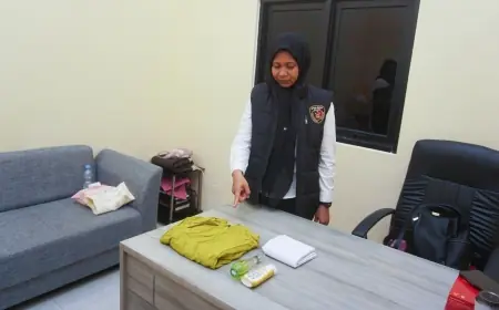 Modus Terapi Penyembuhan, Dukun Cabul di Malang Setubuhi Pasien Berulang Kali