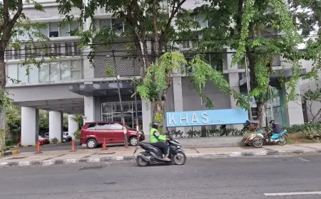 Buntut Staf Nyelonong Masuk Kamar Tamu, Manajemen Hotel di Gresik Janji Evaluasi Total