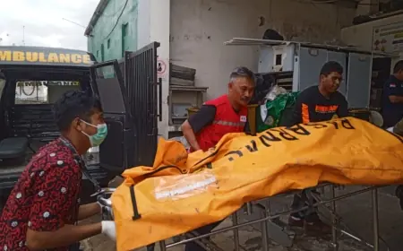 Jembatan Cangar Memakan Korban Jiwa Lagi