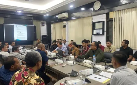 Warga Perumahan Satya Grand City Adukan Pengembang ke DPRD Gresik Terkait Fasum