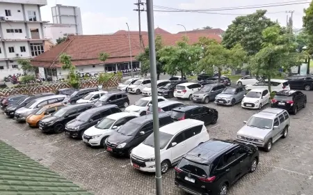 RSUD Jombang Bakal Bangun Gedung 10 Lantai, Eks Gedung Dinkes Dipilih