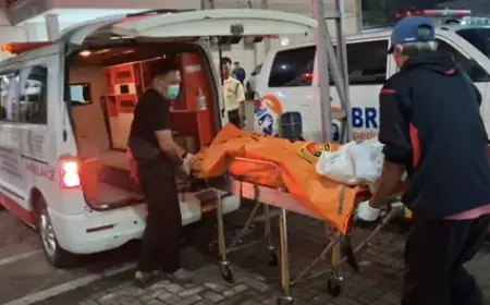 Mayat Perempuan Penuh Luka Bacok Ditemukan di Bangkalan, Polisi Selidiki Dugaan Pembunuhan