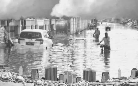 BMKG Ingatkan Potensi Banjir Rob di Surabaya pada Mei 2026, Warga Diminta Waspada