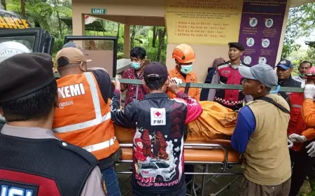 Identitas Ditemukan, Polisi Dalami Penyebab Kematian Pemuda Lumajang di Jembatan Cangar
