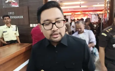 Wabup Nganjuk Respon Santai Akun Medsos Palsu, Imbau Warga Tak Mudah Percaya Hoaks
