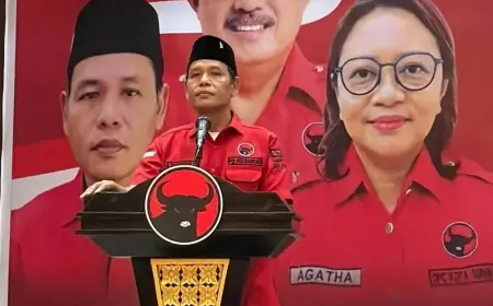 DPP PDIP Tunjuk Syaifuddin Zuhri Pimpin DPRD Surabaya