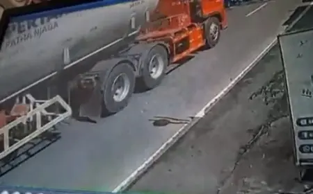 Pria di Kediri Akhiri Hidup dengan Cara Tragis, Diduga Akibat Depresi