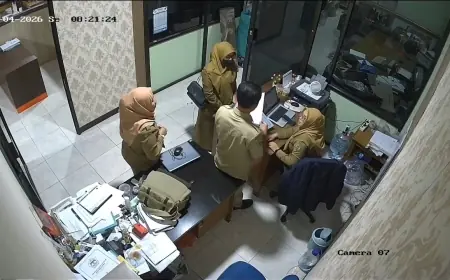 Pemkab Gresik Siapkan Sanksi Bagi ASN Terlibat Kasus SK Palsu