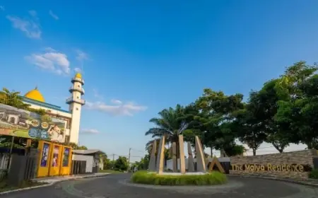 The Malya Resort & Residence Tegaskan Akses Mandiri dan Kenyamanan Hunian di Karangploso Malang