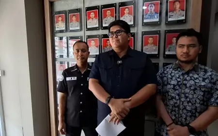 Kasus SK Palsu Gresik: Polisi Kejar Mantan ASN Berinisial AT ke Kalimantan