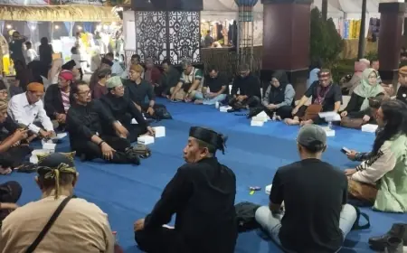 Ngaji Budaya di Kraksaan: Suara Seniman Probolinggo Menguat, Dorong Kebijakan dan Kesejahteraan